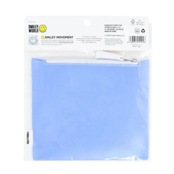 YOOBI X SMILEYWORLD 111 Piece Activity Set School Supplies NEW - Picture 4 of 5